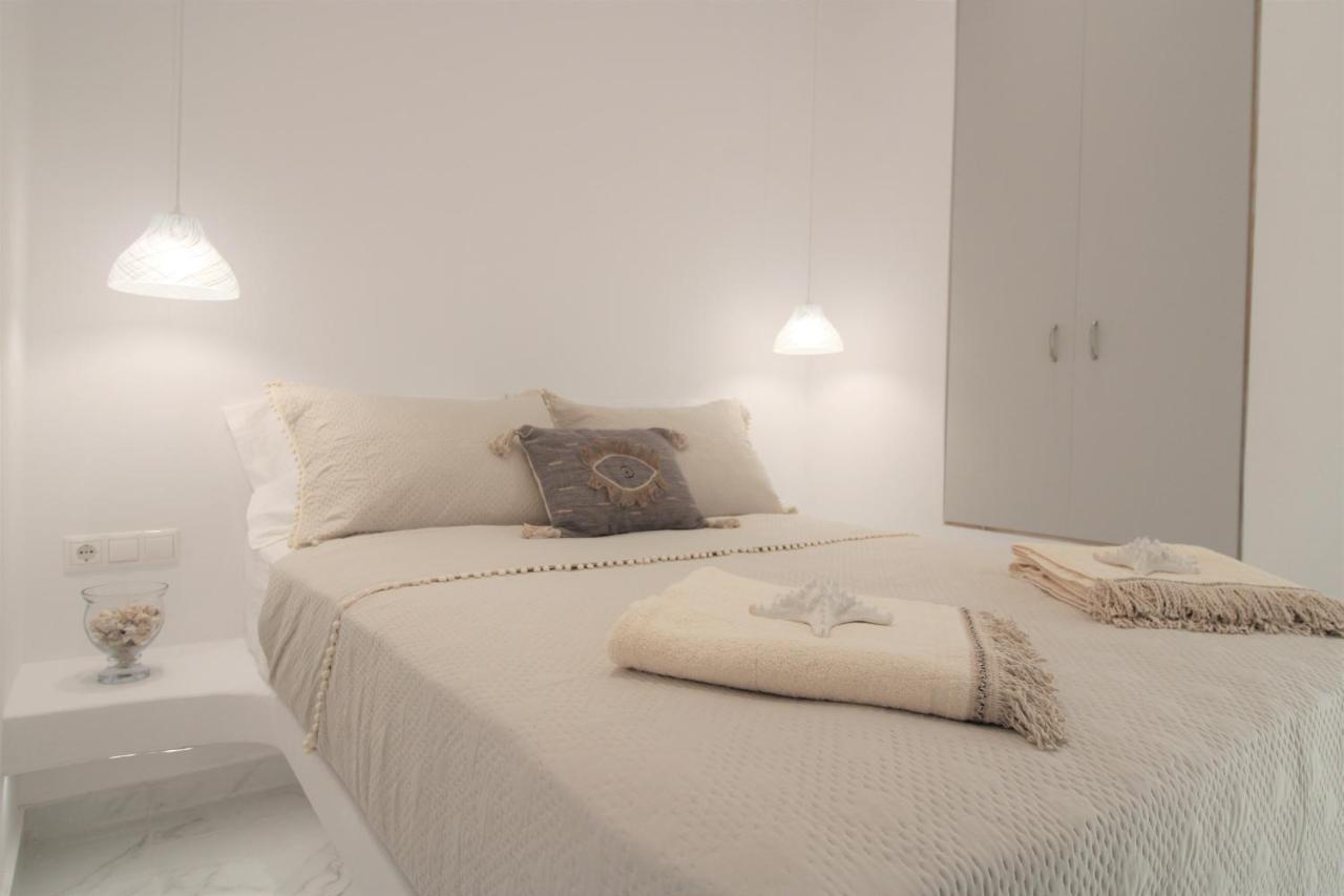 Plaka Philoxenia Apartments Экстерьер фото