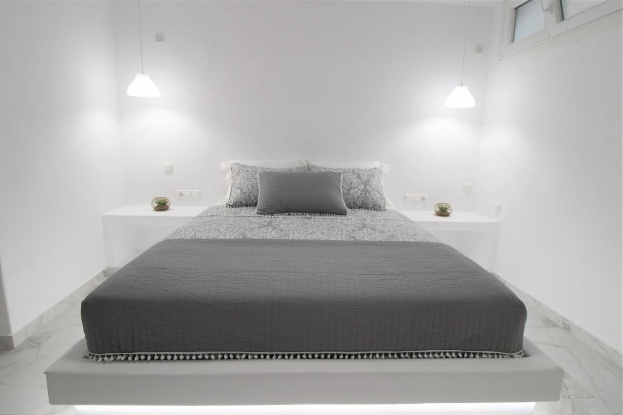Plaka Philoxenia Apartments Экстерьер фото