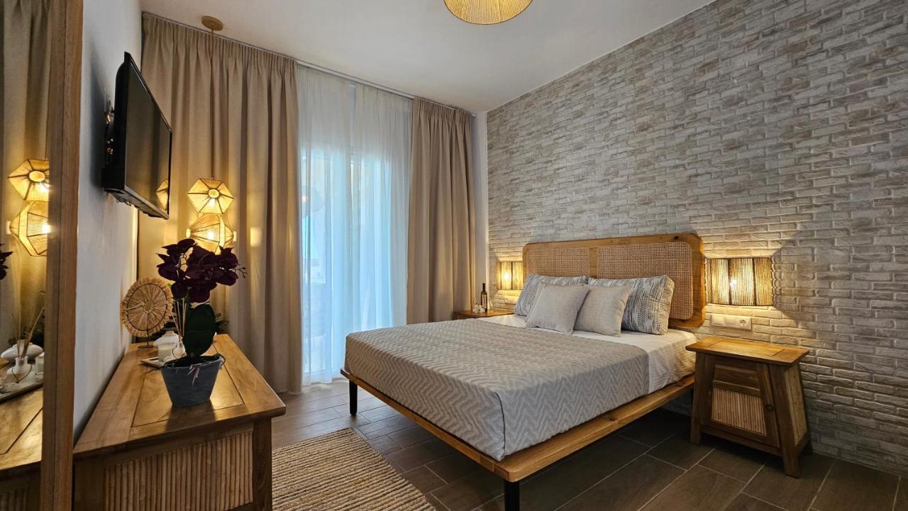Plaka Philoxenia Apartments Экстерьер фото