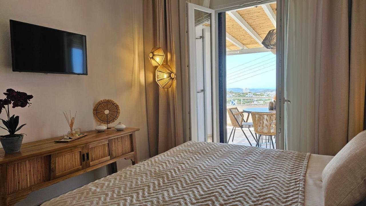 Plaka Philoxenia Apartments Экстерьер фото