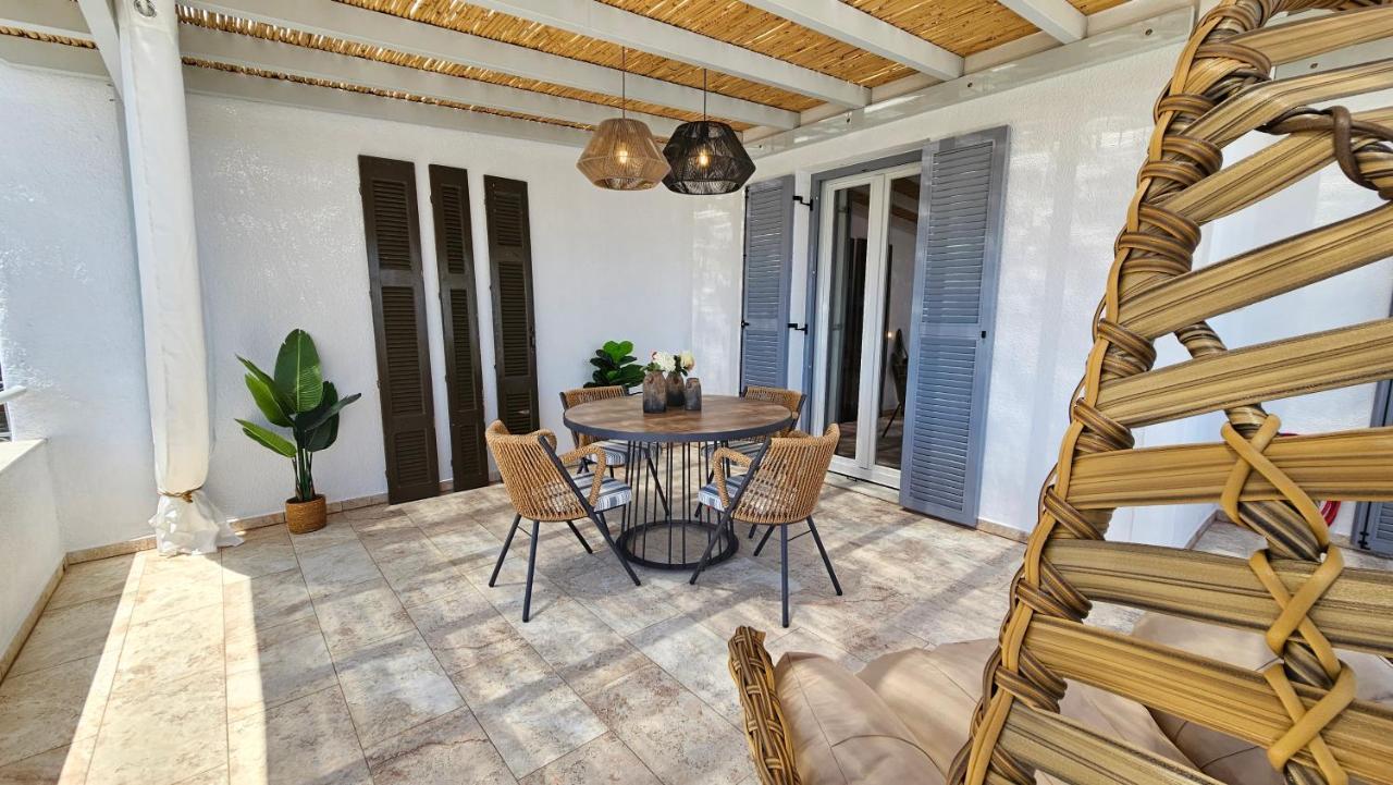 Plaka Philoxenia Apartments Экстерьер фото