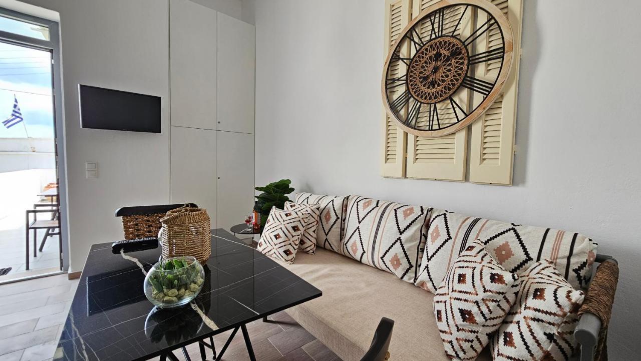 Plaka Philoxenia Apartments Экстерьер фото